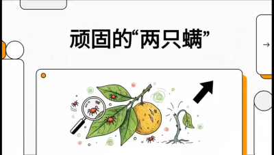 第二节：顽固&ldquo;两只满&rdquo;&mdash;&mdash;红蜘蛛与锈壁虱,课程：《柑橘十大病虫害：从入门到精通》