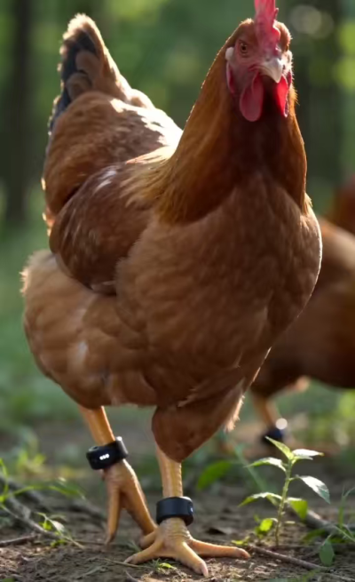 破解养殖信任难题，养鸡人必看！可视化养鸡解决方案，破解养殖信任难题，让好鸡卖出好价钱✨ 每只鸡佩戴专属&ldquo;身份脚环&rdquo;，内置溯源芯片，扫码即可查看养殖全流程&mdash;&mdash;品种、养殖周期、喂养细节、防疫记录，从破壳到