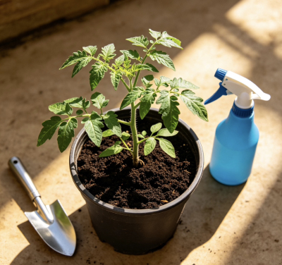 🌿 移栽定植与日常养护&mdash;&mdash;打造爆盆的基础