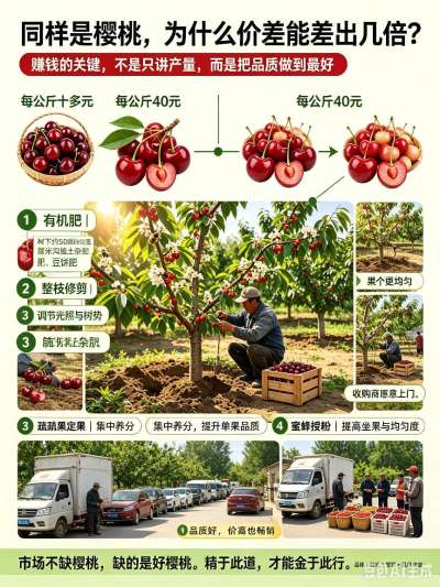 4.&nbsp;农产品难卖不是产量多，是你忽略了最关键一点